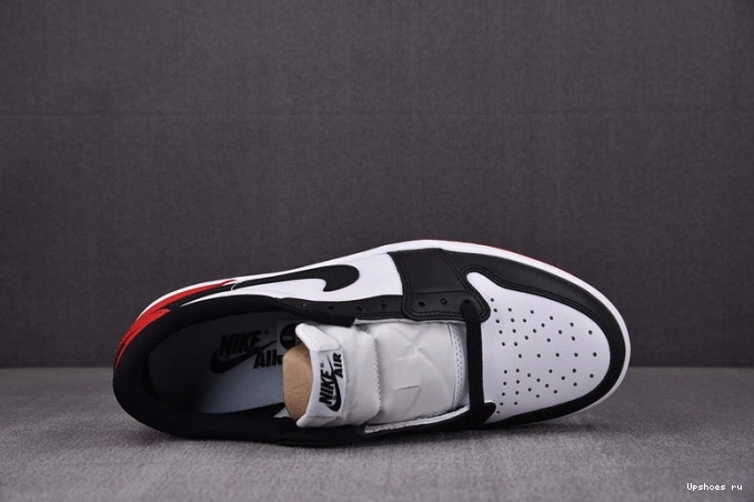 (GS) 553560-116 Black Low Jordan Toe 1 0706